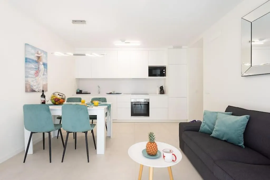 Amazing Brand New Apartment In Santa Cruz 0*, Santa Cruz de Tenerife