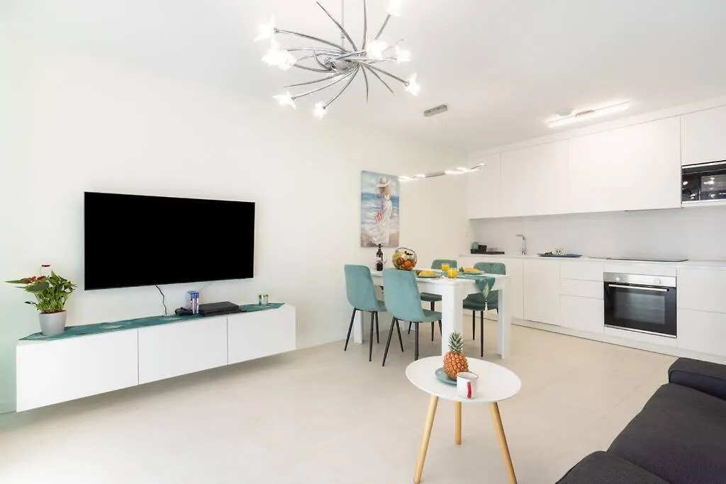 Amazing Brand New Apartment In Santa Cruz Španělsko