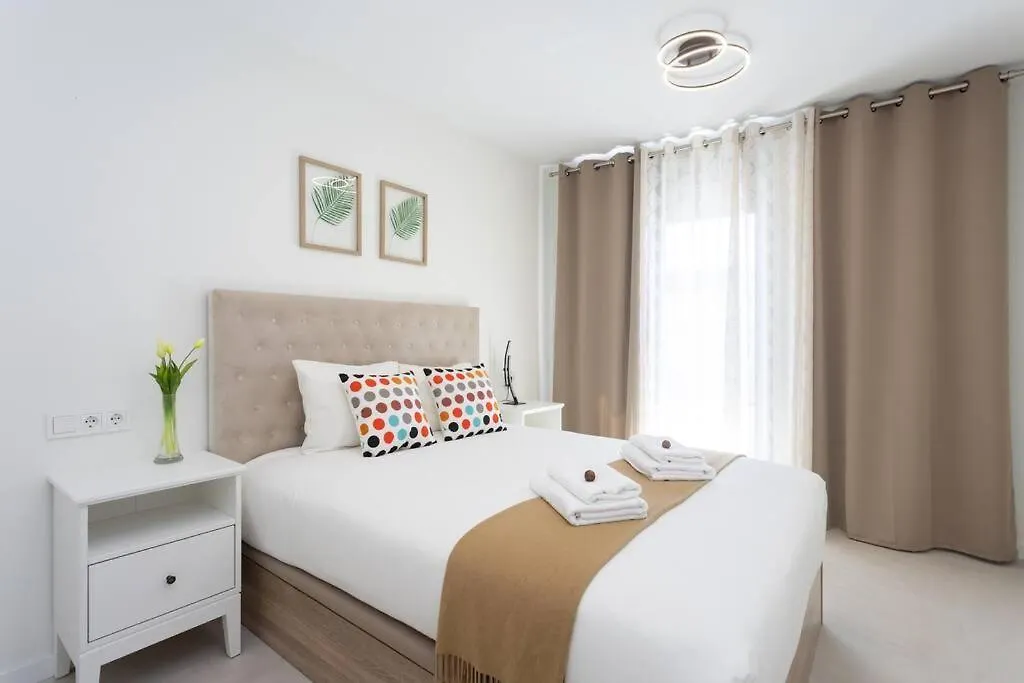 Amazing Brand New Apartment In Santa Cruz
