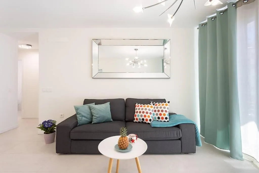 Amazing Brand New Apartment In Santa Cruz  Santa Cruz de Tenerife